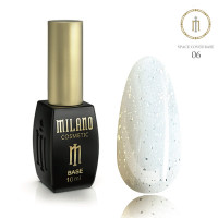 Milano Space Cover Base 06